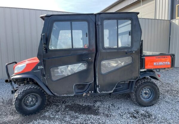 Kubota RTVX1140 Utility Vehicle