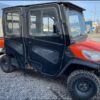 Kubota RTVX1140 Utility Vehicle