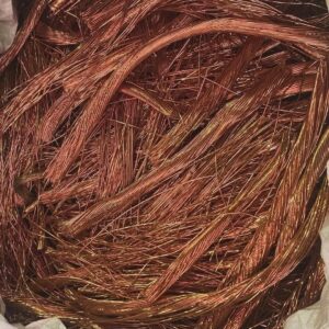 COPPER WIRE SCRAP