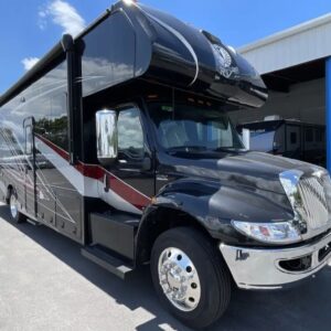 2022 Nexus RV Triumph Super C 34TSC