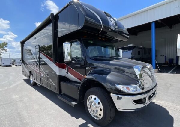 2022 Nexus RV Triumph Super C 34TSC