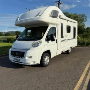 2009 Bessacar E425 luxury motorhome